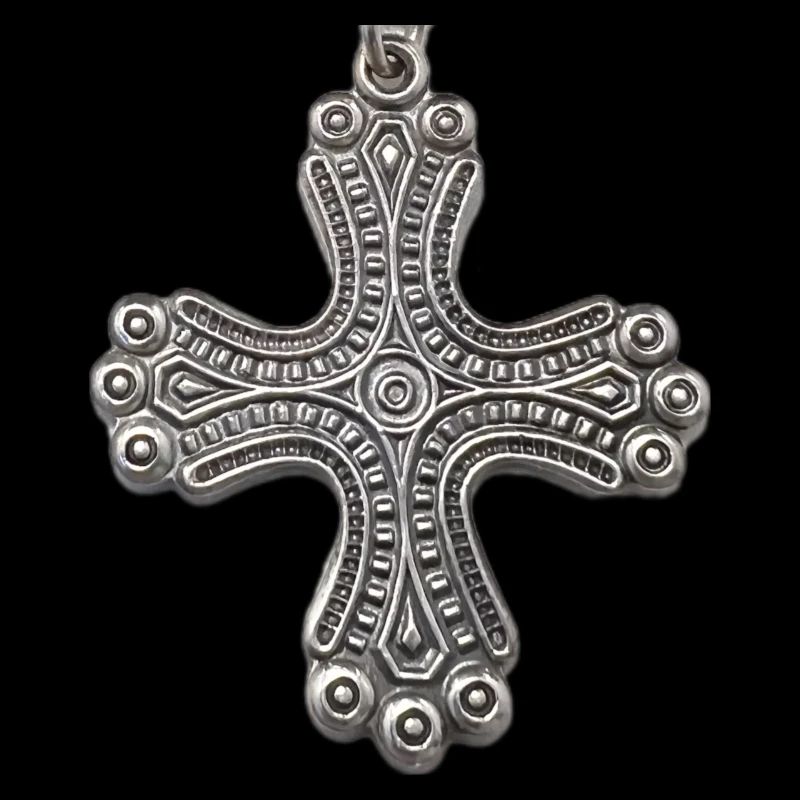 Kalevala Silver Cross