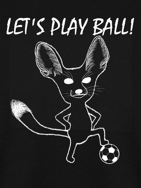 Fennek Let's Play Ball!