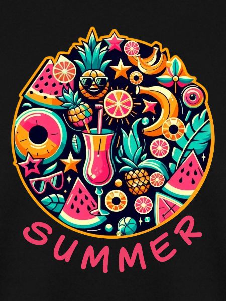 Summer colours