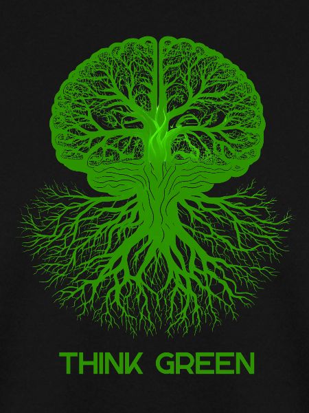 Think Green