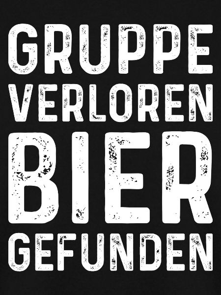 Festival Spruch Bier
