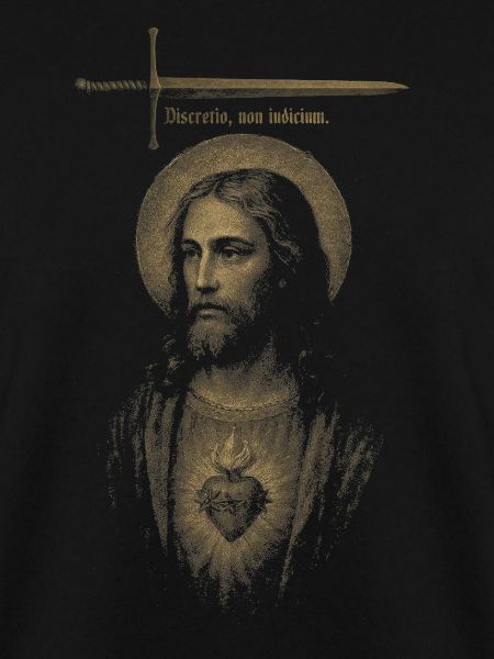 Discernment, not judgement.
