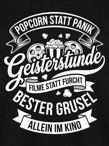 Geisterstunde im Kino