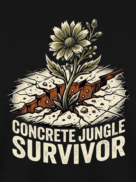 Jungle Survivor Guerrilla Gardening