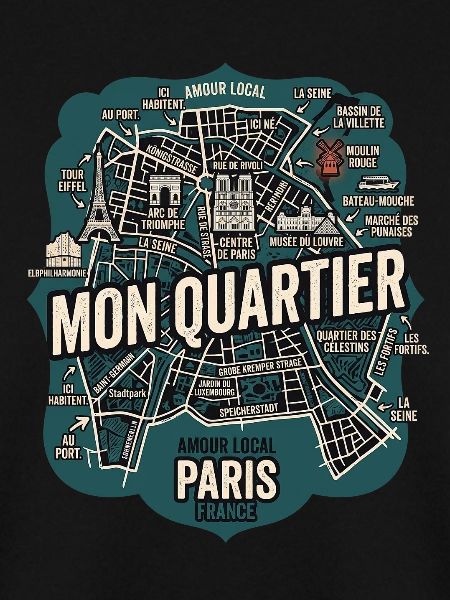 Mon Quartier