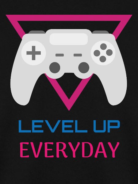 Level Up Everyday Gamer