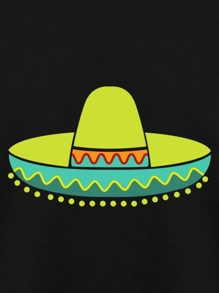 Sombrero Strohhut