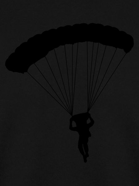 Parachutist