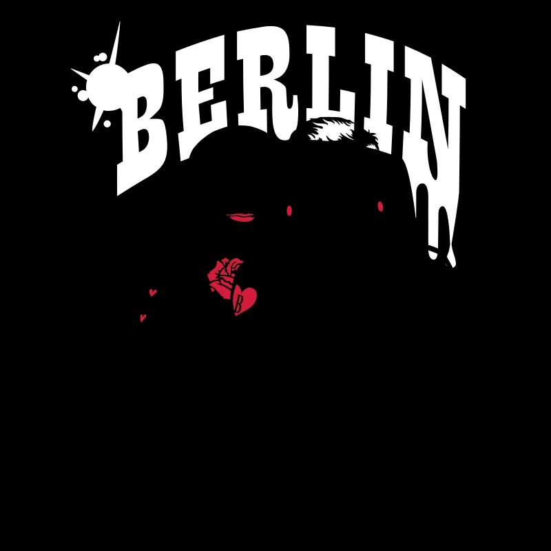 Berlin Schriftzug