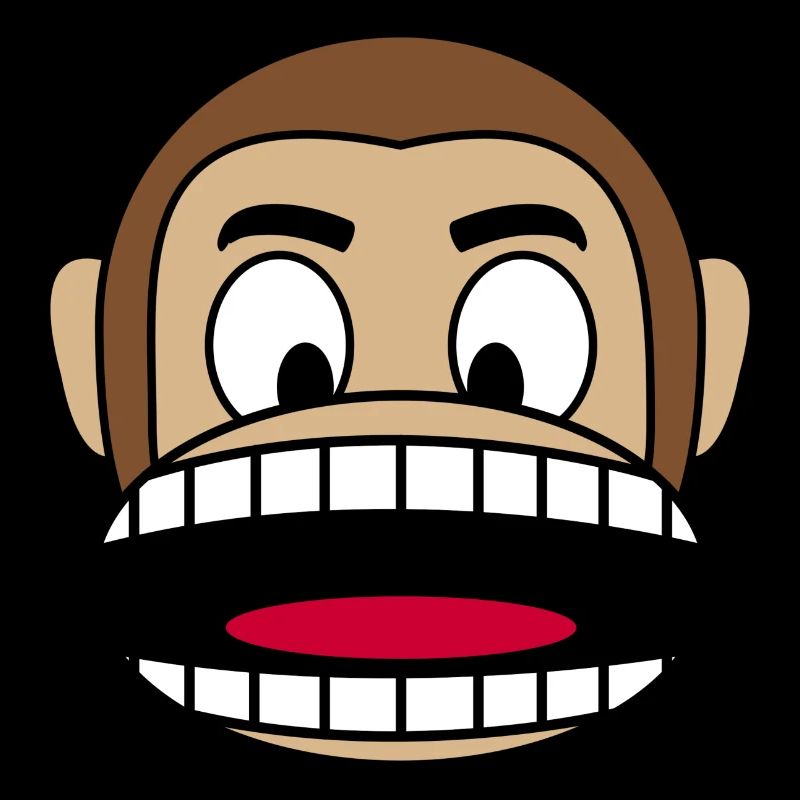 Monkey Face Gift