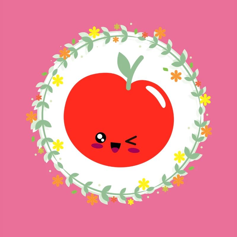 Happy Apple