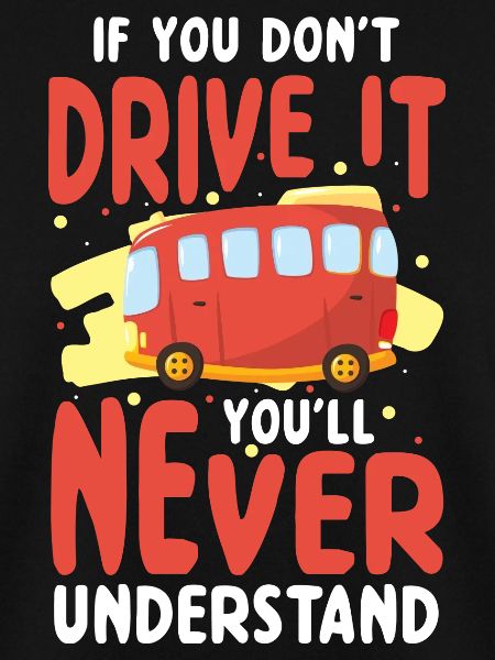 Driver Profession Work