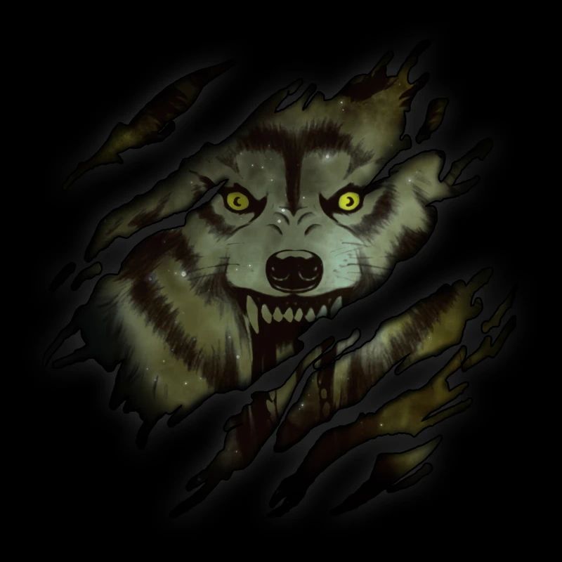 Wolf in mir