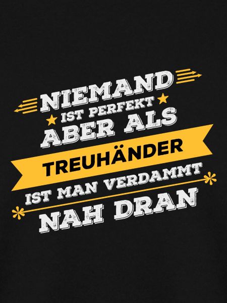 Treuhänder Beruf Geschenk