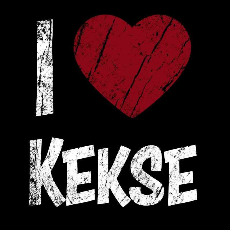 I Love Kekse