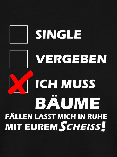 Holzfaeller Single