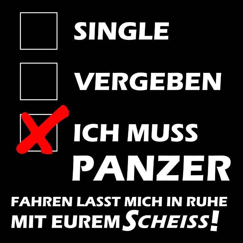 Panzer fahren