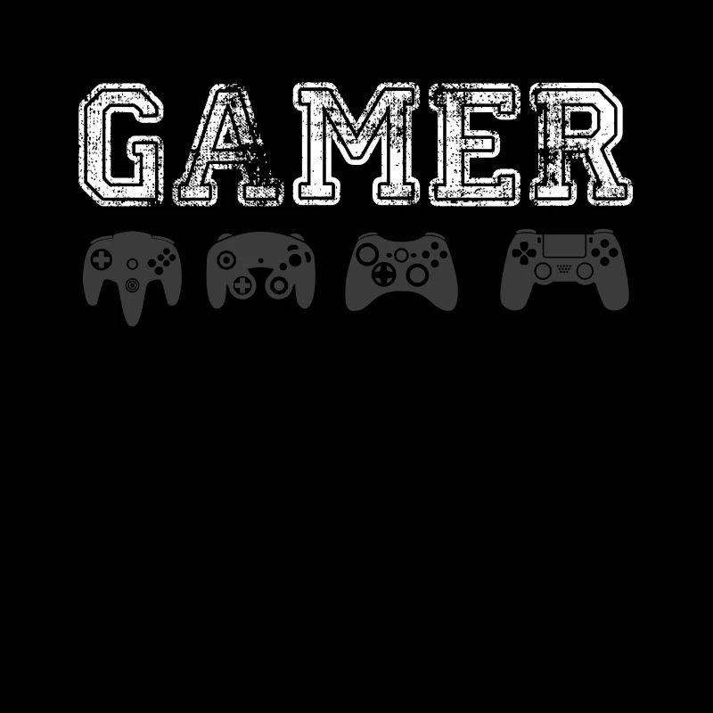 Gamer Shirt