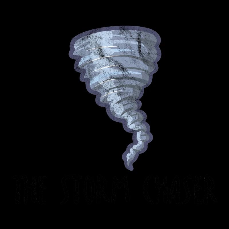 The Storm Chaser Tornado whirlwind gift idea
