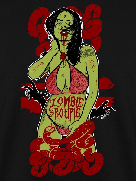 Zombie Groupie