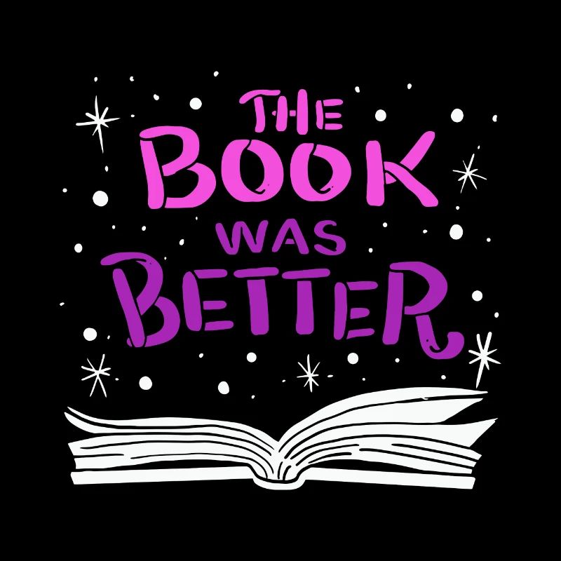 The Book was Better