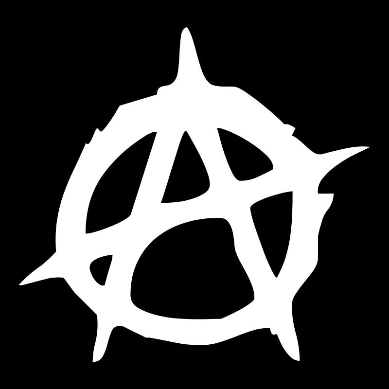 symbole de l'anarchie