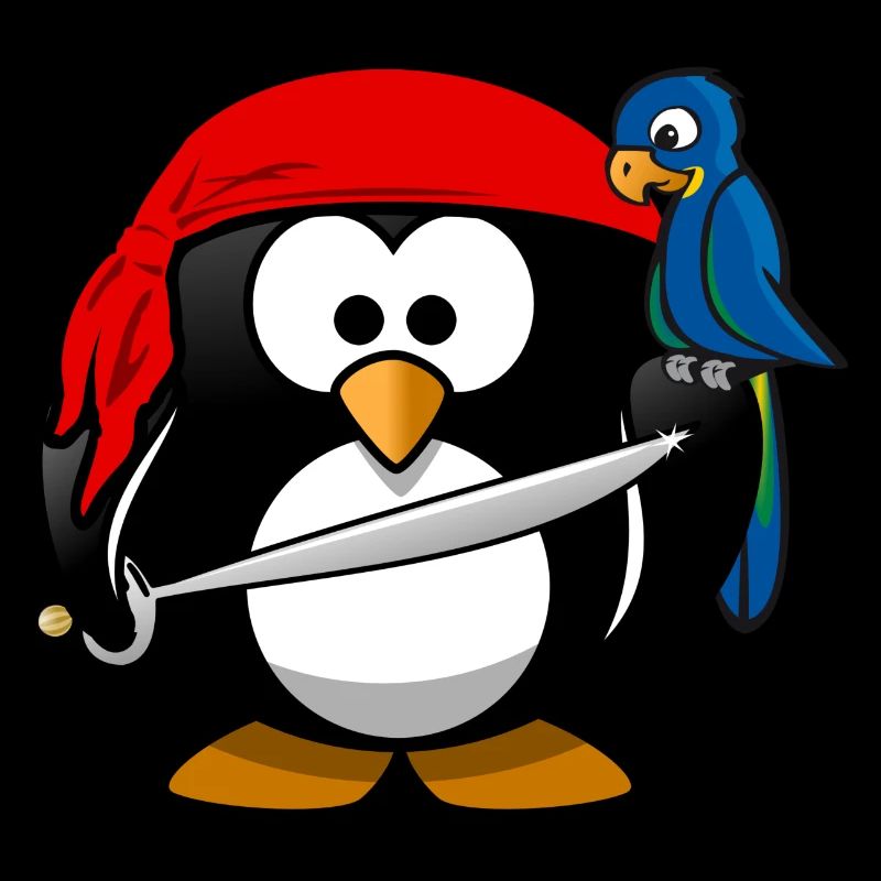 Pirate Tux
