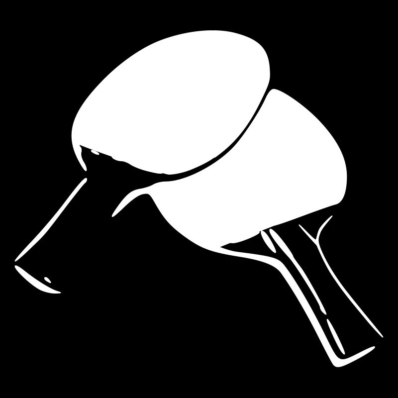 table tennis racket
