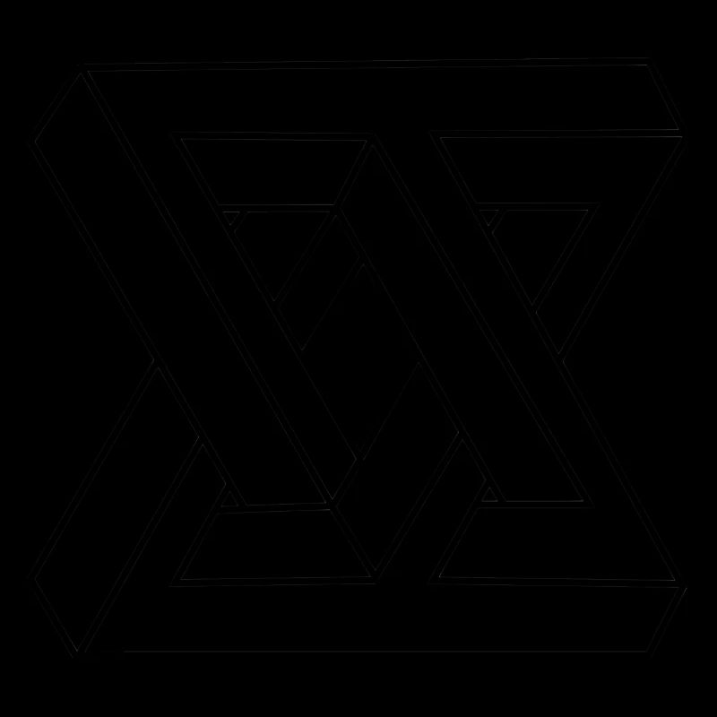 Impossible form black
