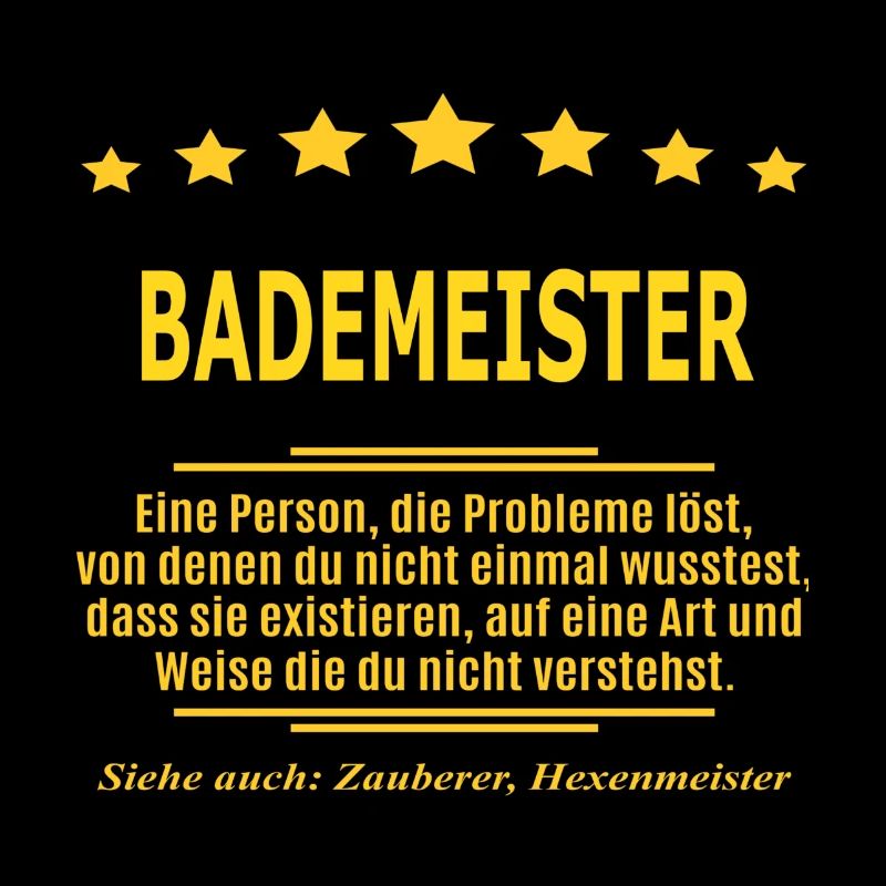BADEMEISTER