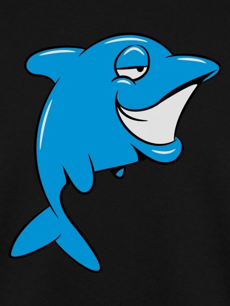 delfin witzig