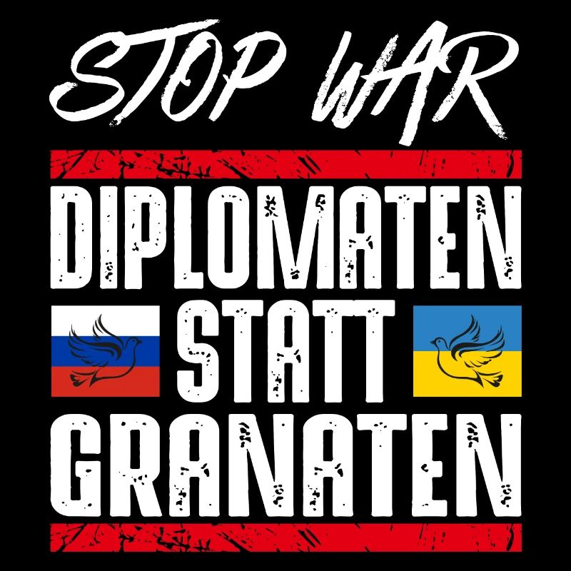 NO WAR