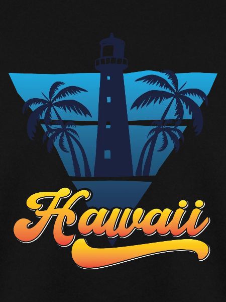 Hawaii Leuchtturm Beach Design