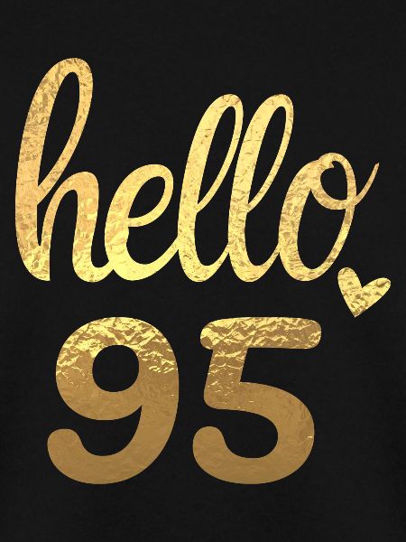 Hello 95 gold