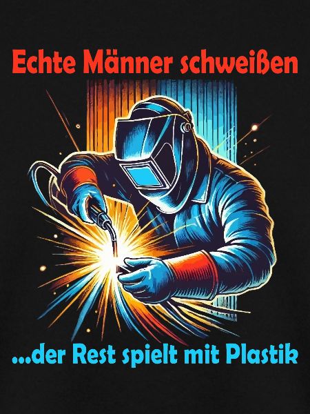 echte schweißer