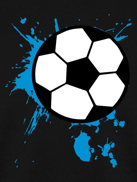 Fußball Splash 3c