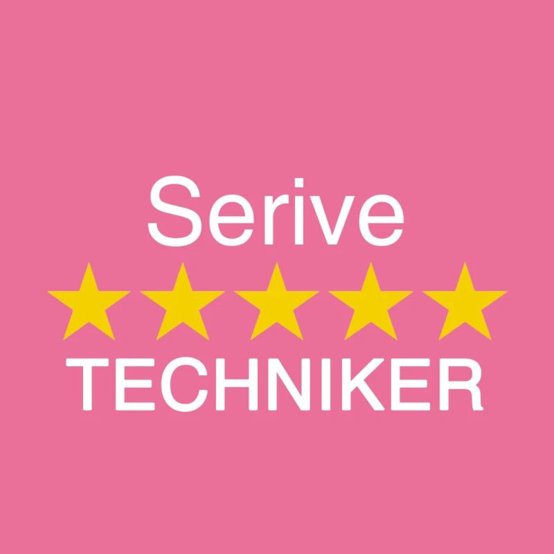 Service Techniker weiss