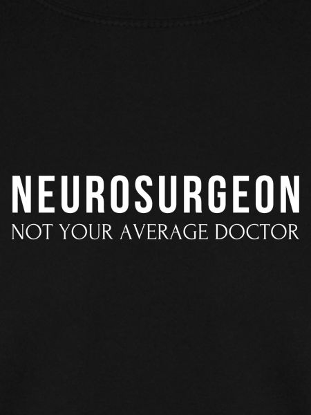 Neurochirurg – kein durchschnittlicher Arzt