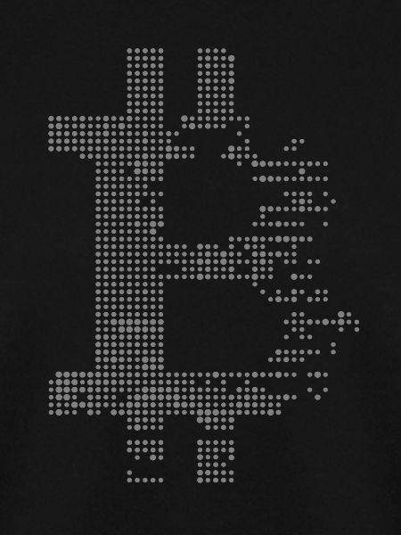 Bitcoin gray