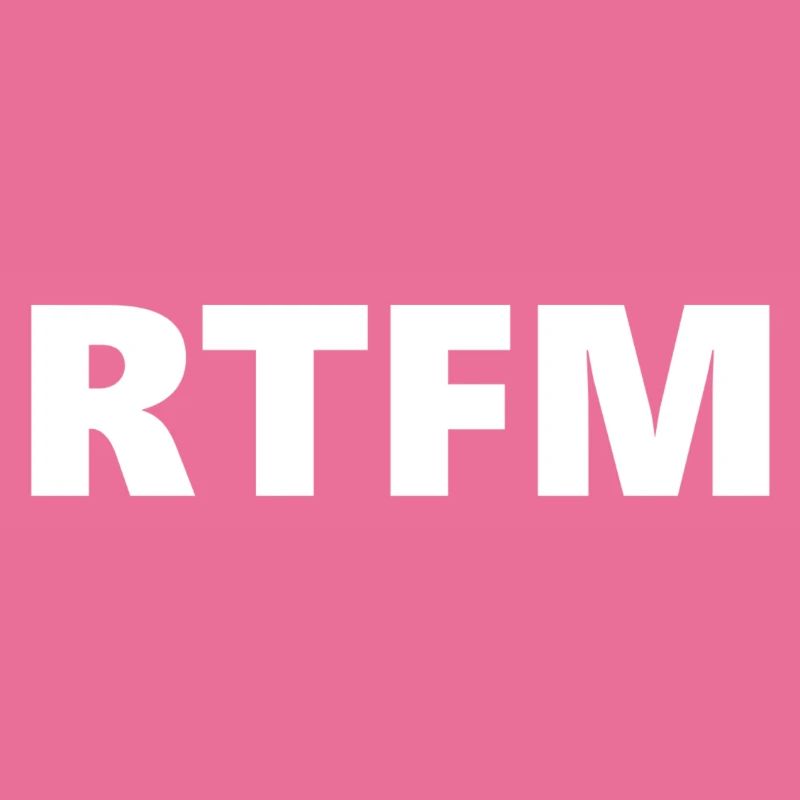 RTFM