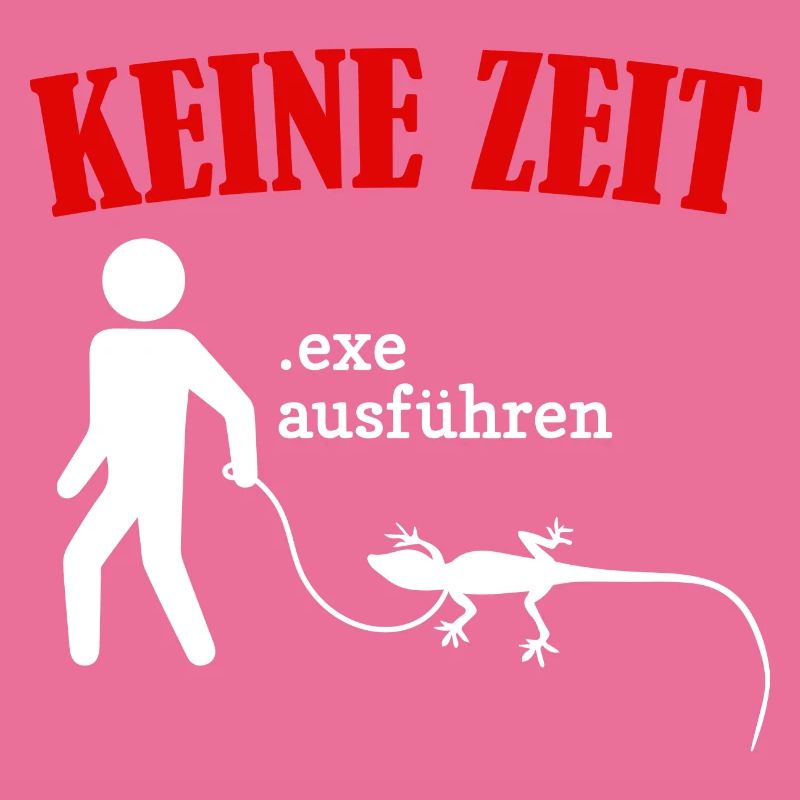 Keine Zeit Informatiker Programmierer Computer