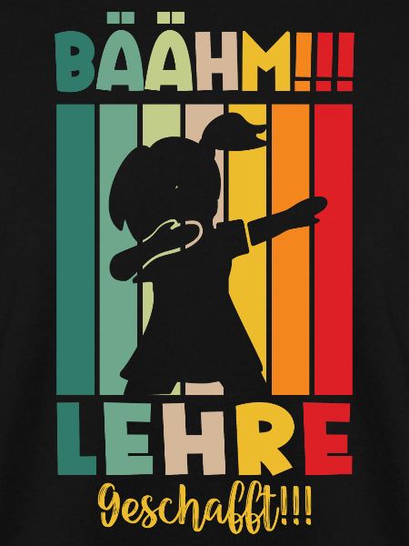 Lehre Geschafft Abschiedsgeschenk 2024