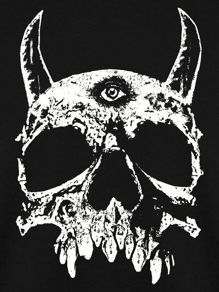 The devil sees everything