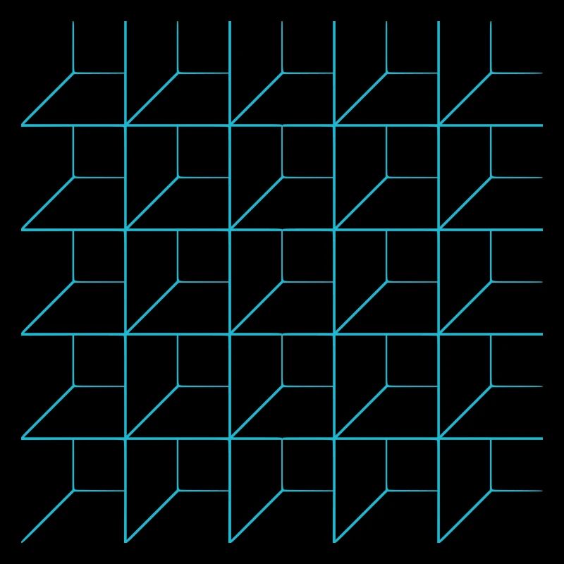 Optical Illusion Illusion Shapes Geometry Optics