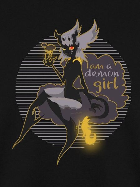 Demongirl Zeraween
