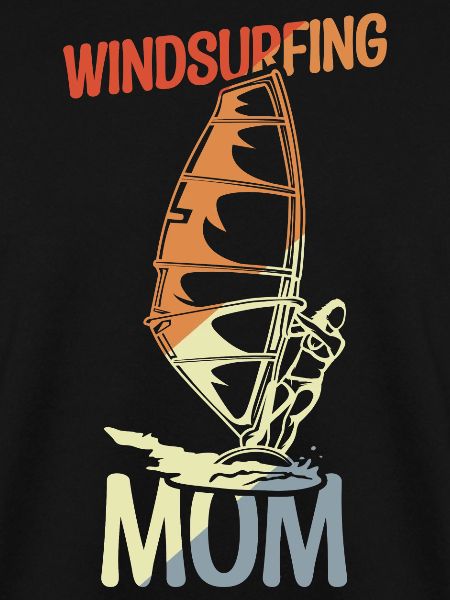 Mama Windsurfer