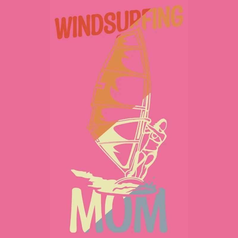 Mama Windsurfer