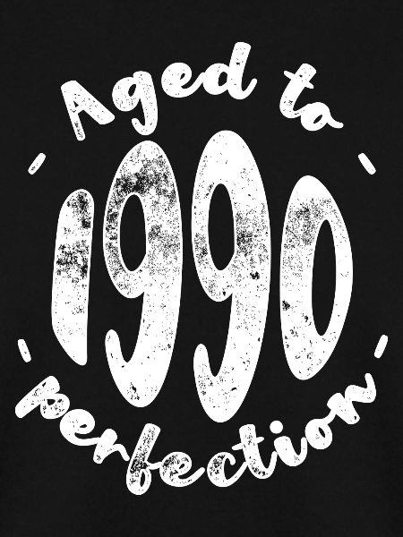 Nostalgic 1990s Perfection