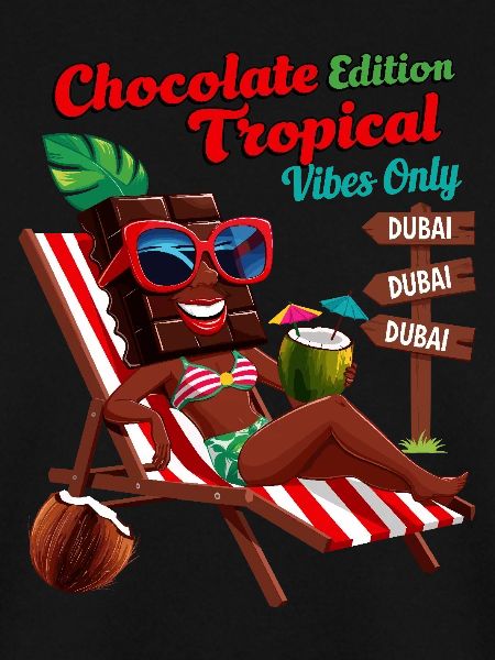 Schokolade Tropical