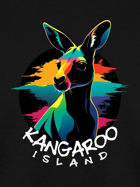 Känguru-Insel